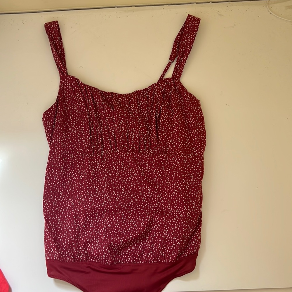ABERCROMBIE & FITCH BODYSUIT